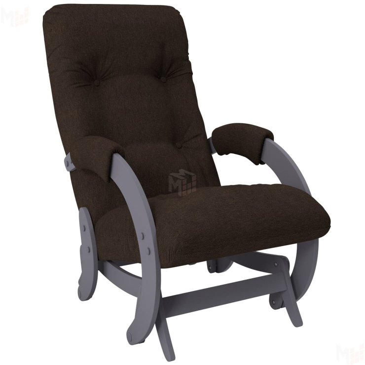 Кресло-глайдер модель 68 (маренго/Мальта 15А)