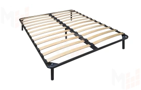 Кровать Мария-Луиза 16 с основанием Бодега Белый