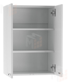 Шкаф навесной Классик 02-50 Айсберг