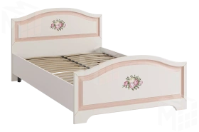 Алиса Кровать с основанием 120х200 см