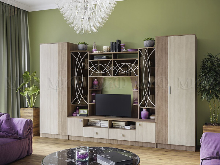 Гостиная Женева (Миф)