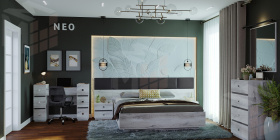 Спальня NEO 5 Дуб шавиниган