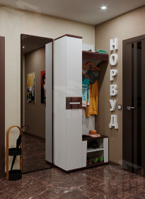 Прихожая НОРВУД 1