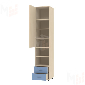 Шкаф-пенал Дельта - 10