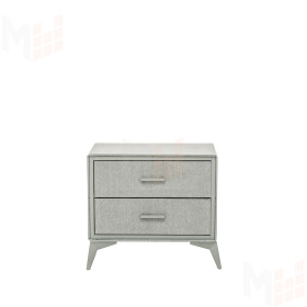Комод Leset Кассио 2 ящ. (Серый/Серый)