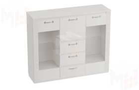 Комод с баром Элана