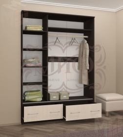 Шкаф-купе Модерн №1 Сакура