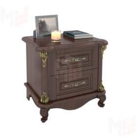 Тумба прикроватная Да Винчи СД-03 (орех)