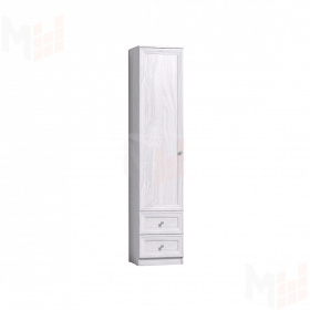 Шкаф для одежды и белья PAOLA 15