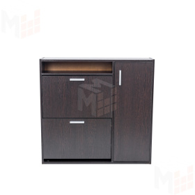 Обувница Leset Виерра 2 (Венге)