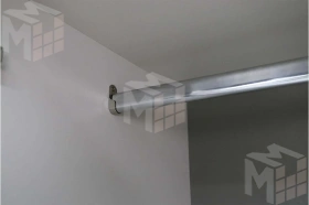 Шкаф 4-х створчатый Николь 24 Кашемир/Сатин