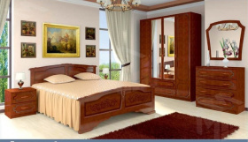 Комод Лакированный