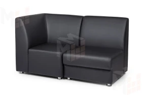 Угловой офисный диван CHAIRMAN СИТИ