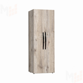 Шкаф для одежды NATURE 54  Гаскон пайн