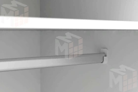 Шкаф трехстворчатый Соната