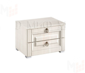 Тумба прикроватная Престиж-1 (2 шт)