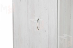 Шкаф 2-х створчатый Ольга-Милк 3 Винтерберг