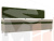 Кухонный прямой диван Стайл (бежевый\зеленый)