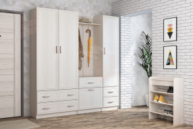 Модульная прихожая Иннэс 6 Рамка набор 10