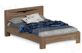 Кровать 900  Соренто Дуб стирлинг