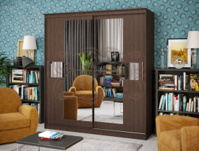 Шкаф-купе Элегант (1700)