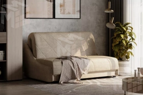 Диван-кровать Ларго 1,6 Бежевый