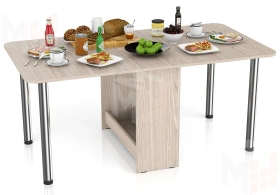 Стол-книжка обеденный СО-04