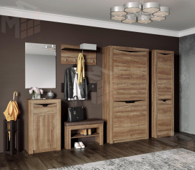 Модульная прихожая Соренто