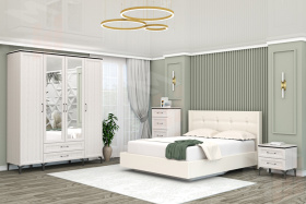 Спальный гарнитур Шарм набор 11