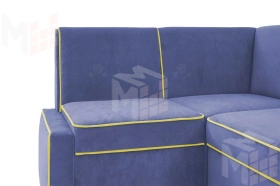 Угловой диван Лувр Кант