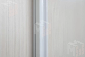 Шкаф-купе без зеркала Мария-Луиза 6.16.1 Бодега Белый