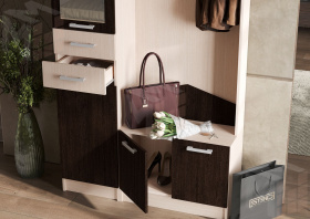 Прихожая Грация-2