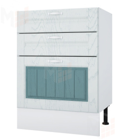 Стол Камелия 60 3 ящика