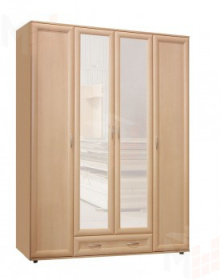 Шкаф 4-х створчатый № 159