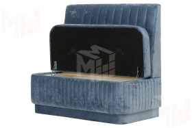 Диван Бергамо высокая спина Катания 14