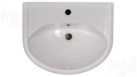 Тумба с раковиной Волна 55 см