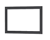 Зеркало З-1 Шарм Антрацит