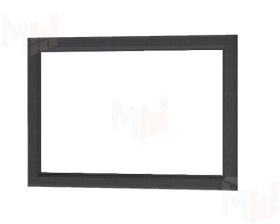 Зеркало З-1 Шарм Антрацит