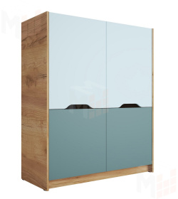 Шкаф RICH ШК-004 мята