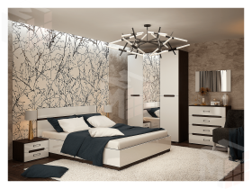 Спальный гарнитур Вегас-1