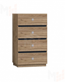 Комод Neo 45 Дуб табачный