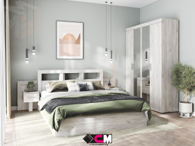 Спальный гарнитур Гранд 1