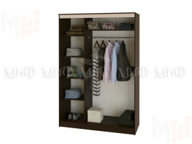 Шкаф-купе Сакура 1,5