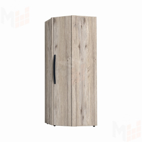 Шкаф угловой NATURE 156  Гаскон пайн