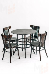 Стул венский  Уран темный орех