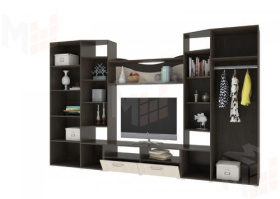 Гостиная Гамма с зеркалами