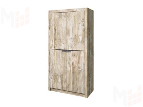 Шкаф Ривьера 2-х створчатый