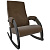 Кресло-качалка Модель 67М (Венге/Verona Brown)