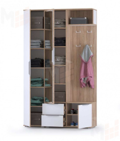 Прихожая Куба комплект № 17