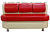Кухонный диван Метро с ящиком ДМ-05